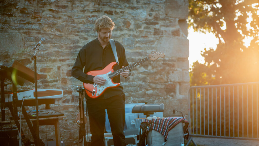 Photo concert à Guipry-Messac