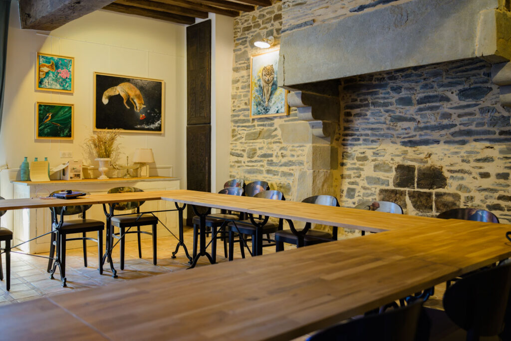 Salle Séminaires Pro Guipry-Messac