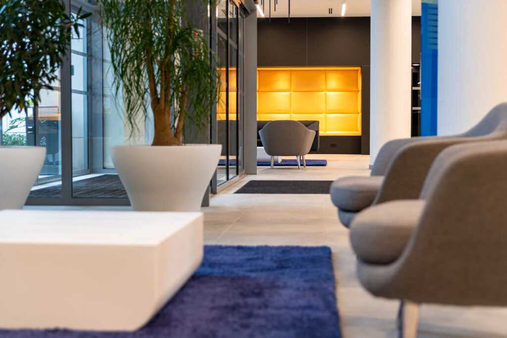 Salon accueil immobilier pro Rennes