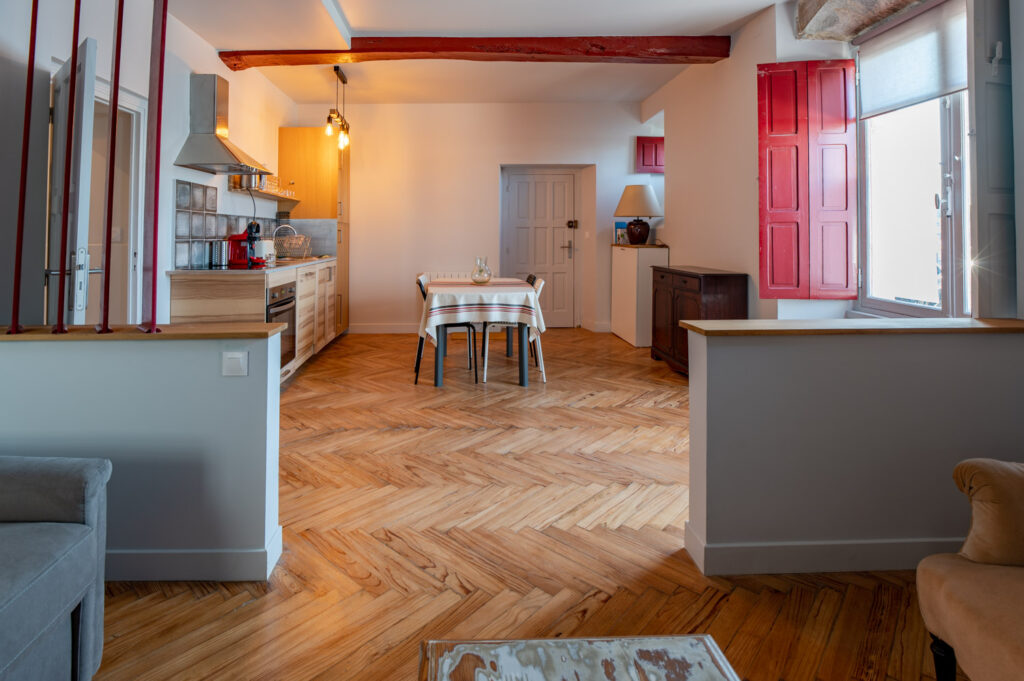 Apartement pour AirBnB