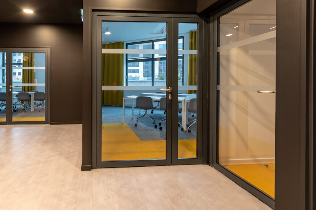 Bureaux immobilier pro Rennes