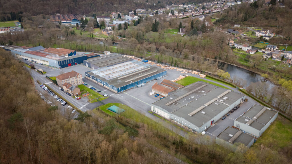 Photographe Site Industriel