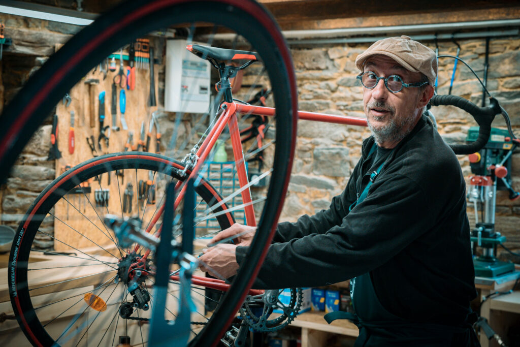Magasin de vélo à Guipry-Messac
